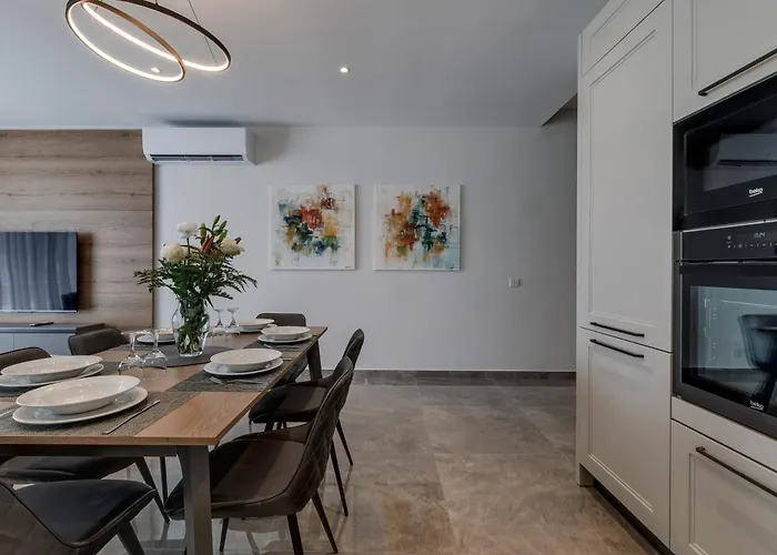 Lovely Penthouse In Mellieha-Seaview By Homely