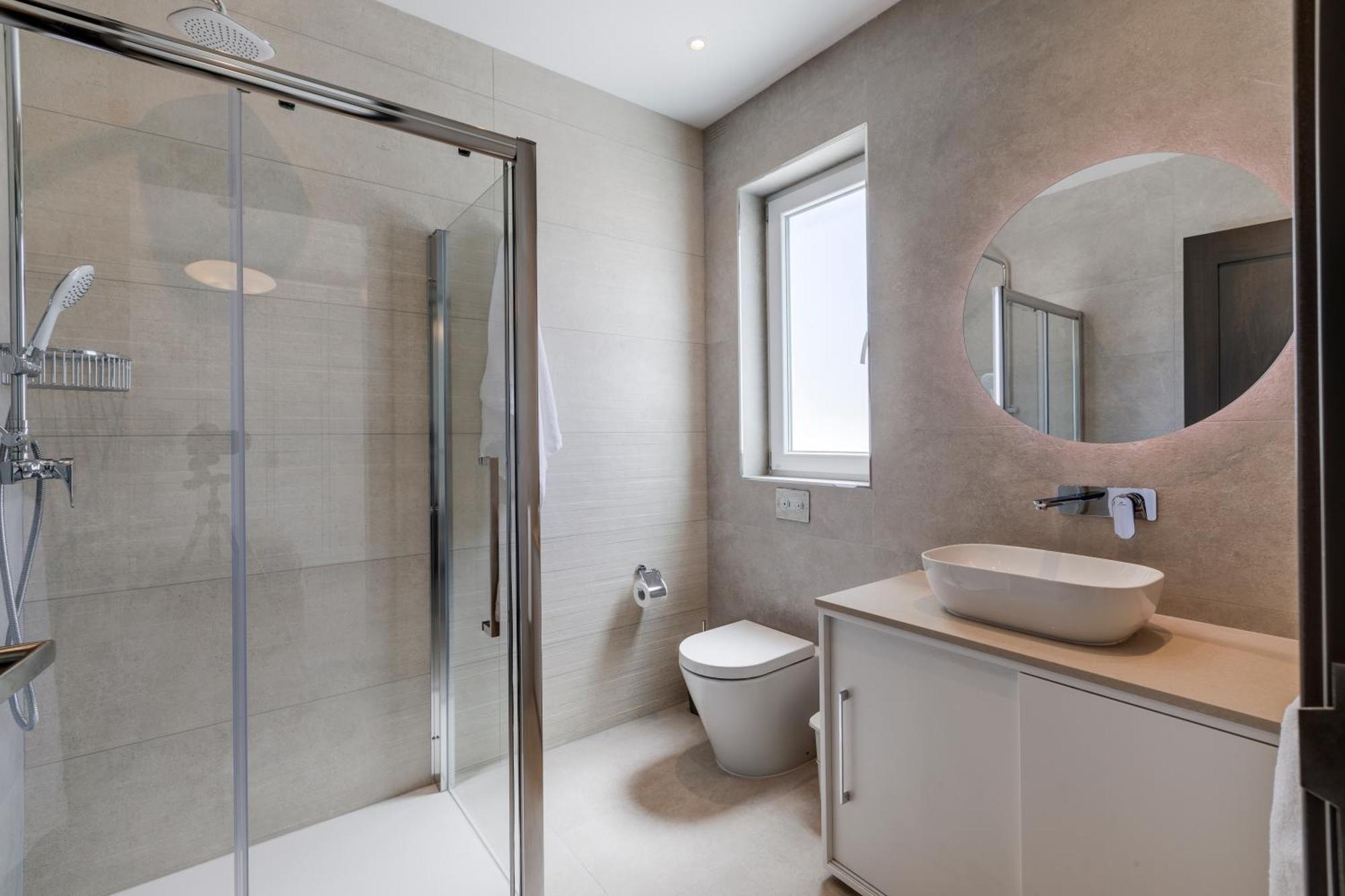 Lovely Penthouse In Mellieha-seaview By Homely * Mellieħa