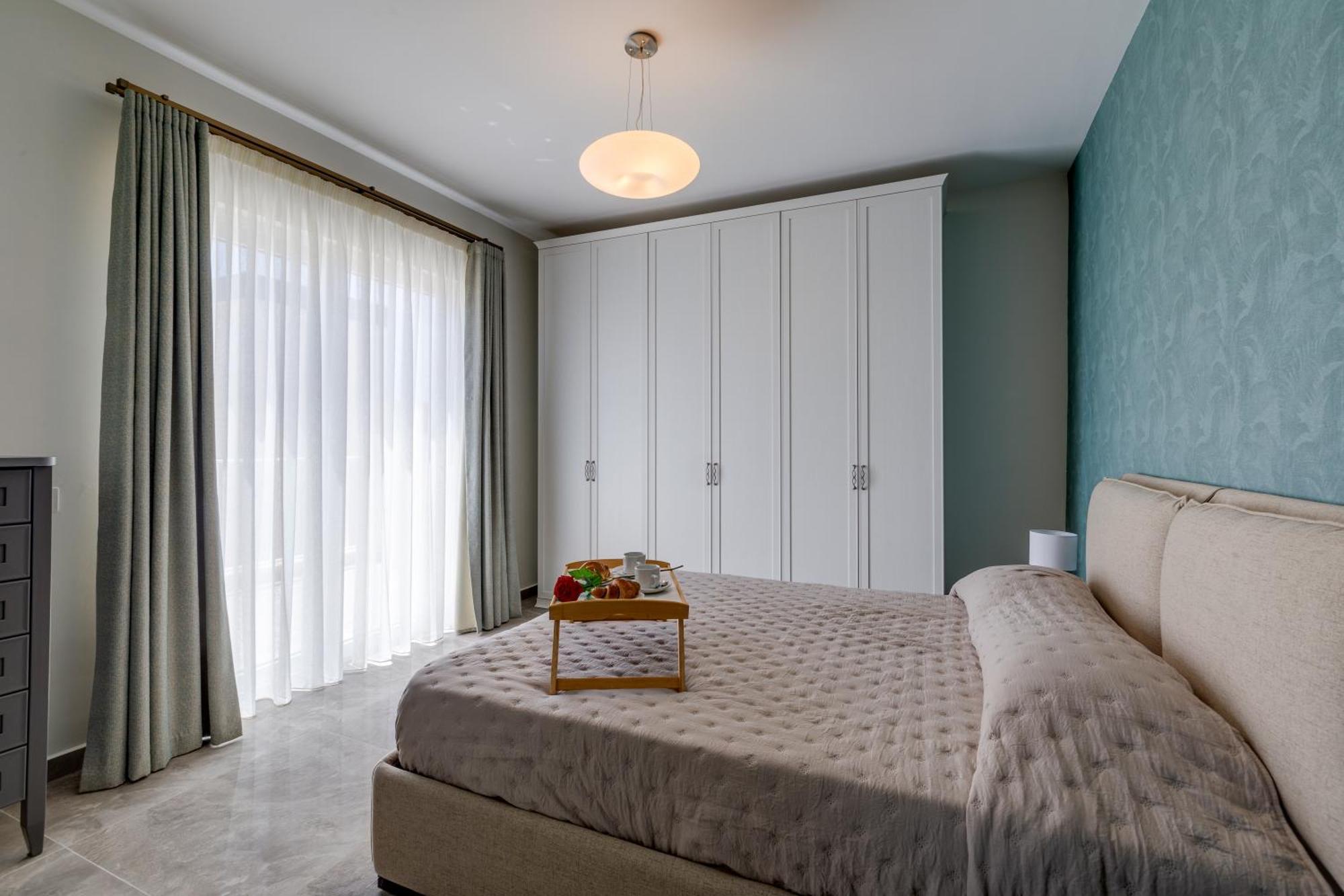 Apartament Lovely Penthouse In Mellieha-seaview By Homely *